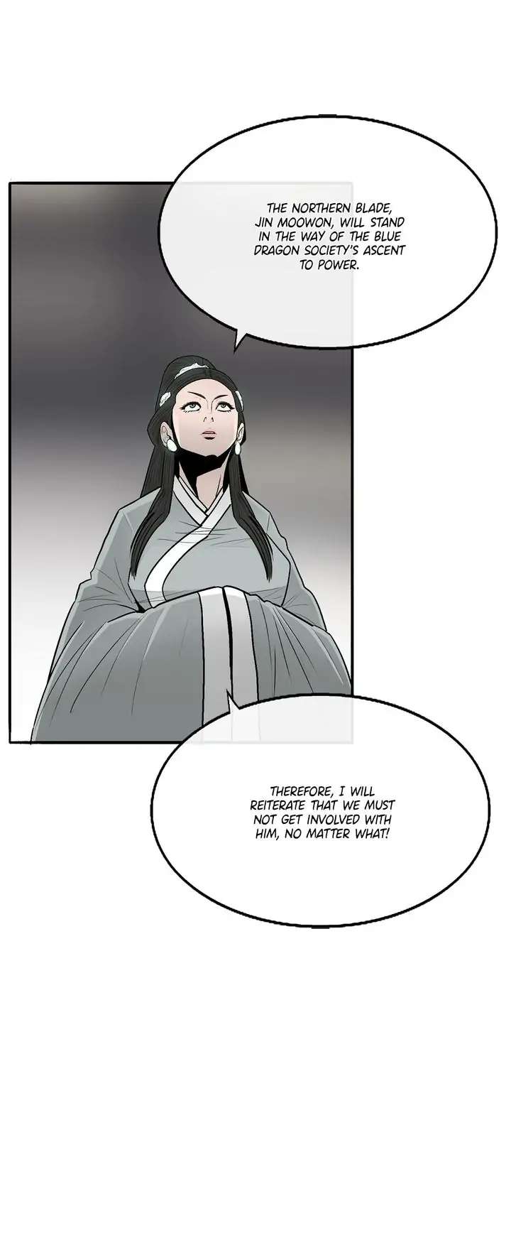 Legend of the Northern Blade — Chapter 97 — page 10