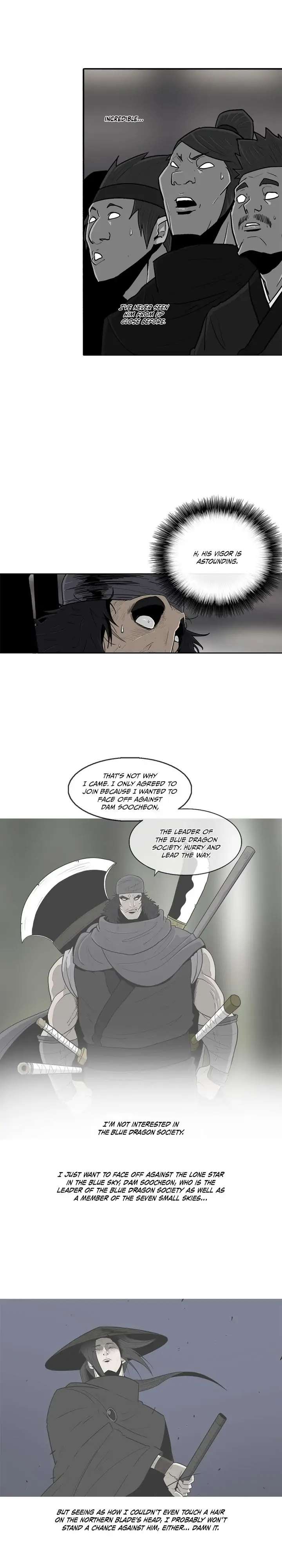 Legend of the Northern Blade — Chapter 97 — page 13