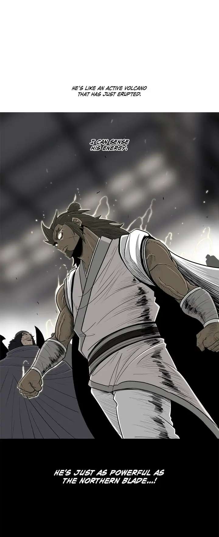Legend of the Northern Blade — Chapter 97 — page 14