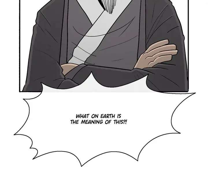 Legend of the Northern Blade — Chapter 97 — page 16