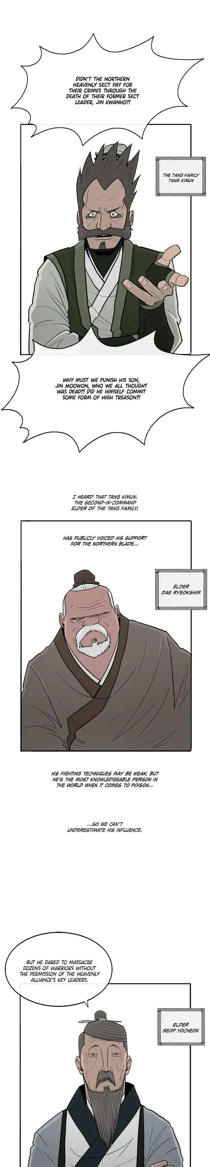 Legend of the Northern Blade — Chapter 97 — page 19