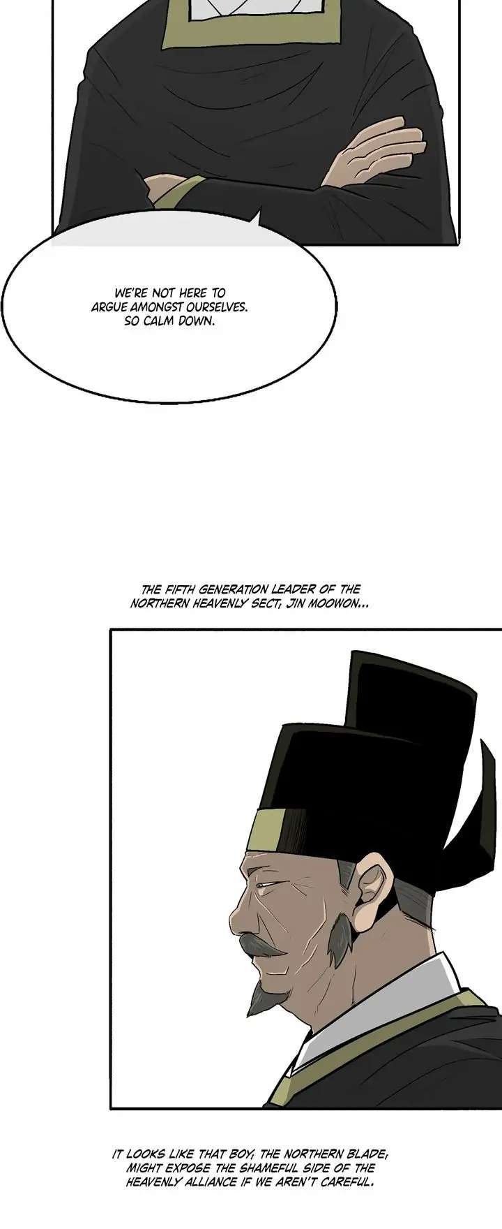 Legend of the Northern Blade — Chapter 97 — page 24