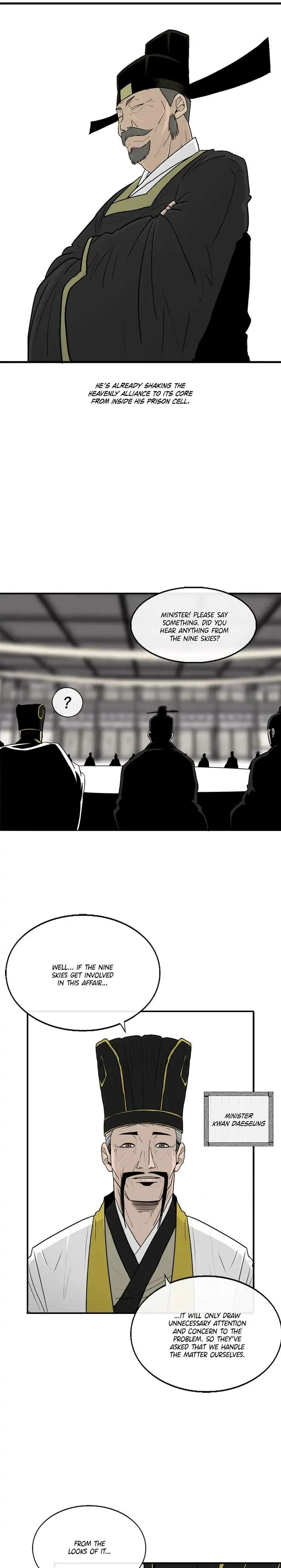 Legend of the Northern Blade — Chapter 97 — page 25