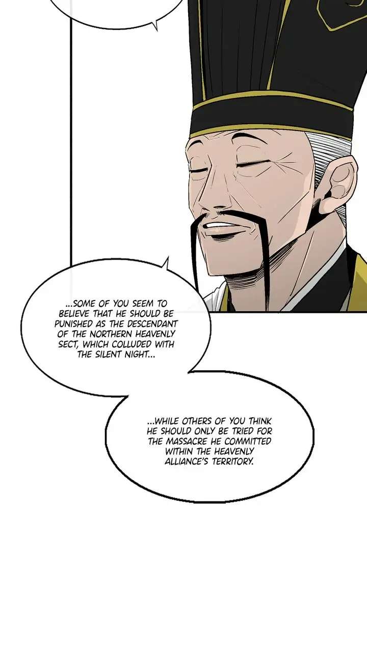 Legend of the Northern Blade — Chapter 97 — page 26