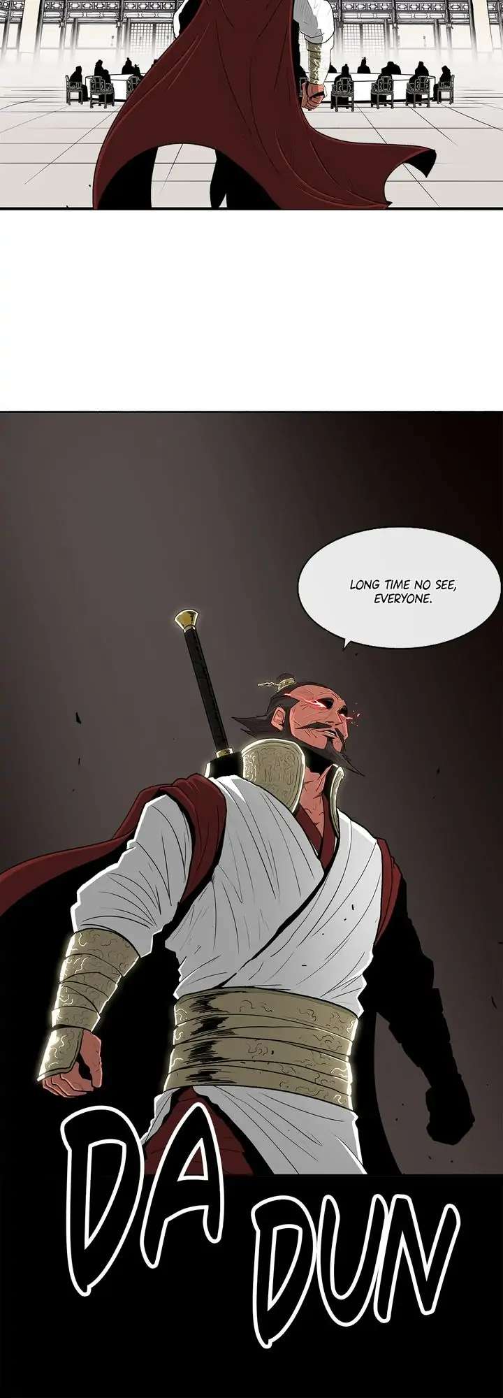 Legend of the Northern Blade — Chapter 97 — page 28