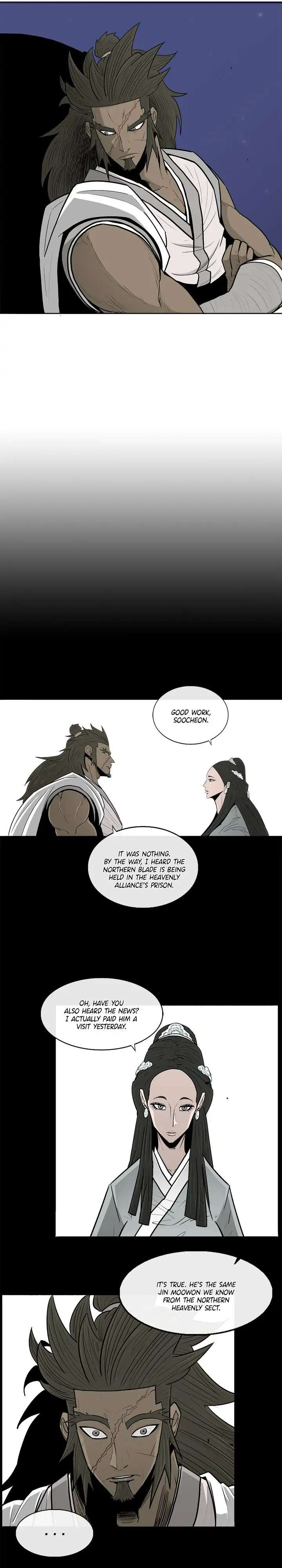 Legend of the Northern Blade — Chapter 97 — page 31