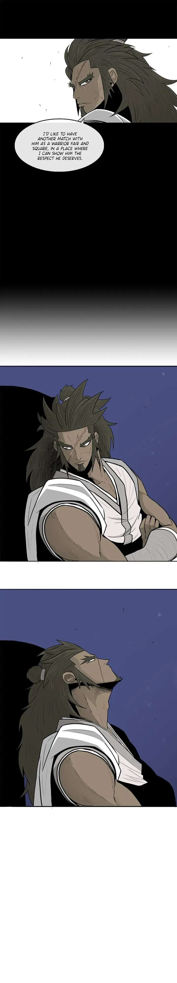 Legend of the Northern Blade — Chapter 97 — page 33