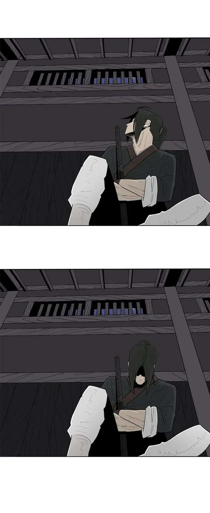 Legend of the Northern Blade — Chapter 97 — page 34