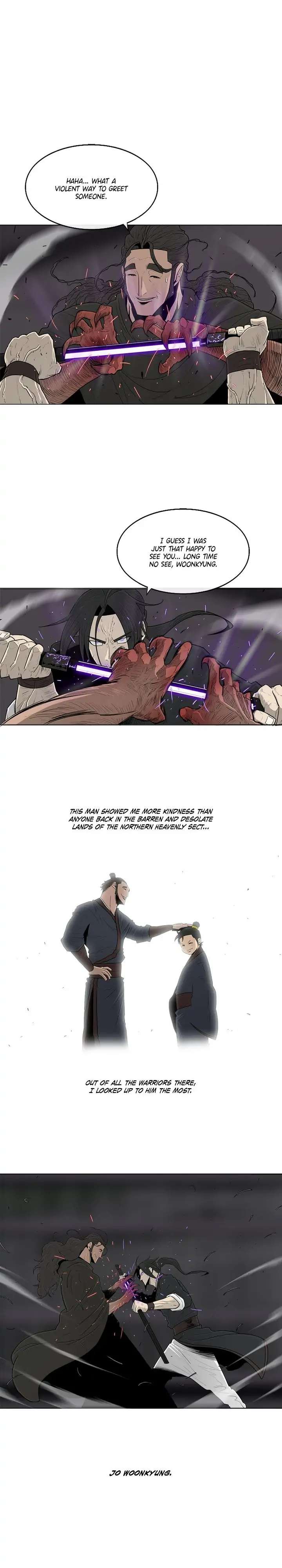 Legend of the Northern Blade — Chapter 98 — page 3