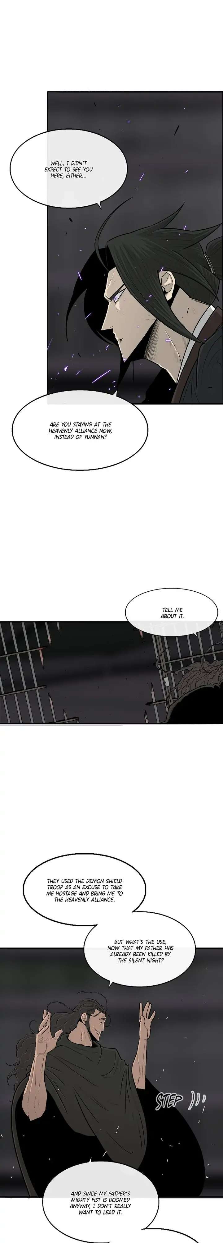 Legend of the Northern Blade — Chapter 98 — page 5