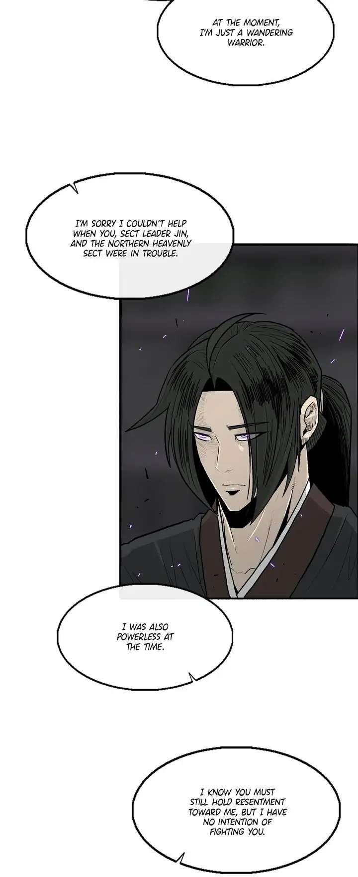 Legend of the Northern Blade — Chapter 98 — page 6