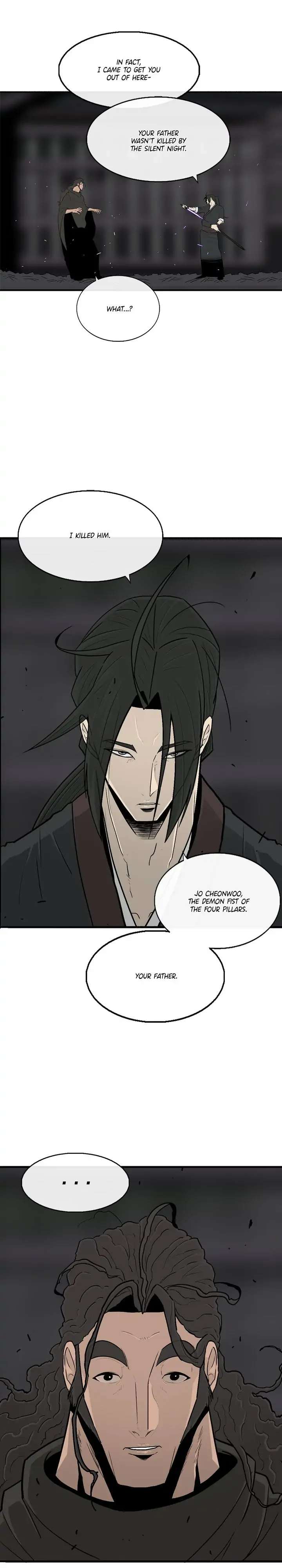 Legend of the Northern Blade — Chapter 98 — page 7