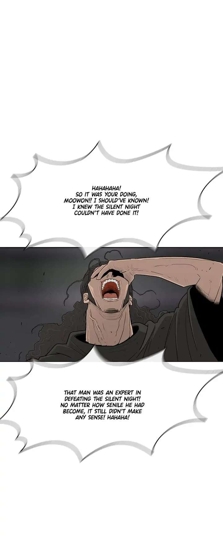 Legend of the Northern Blade — Chapter 98 — page 8
