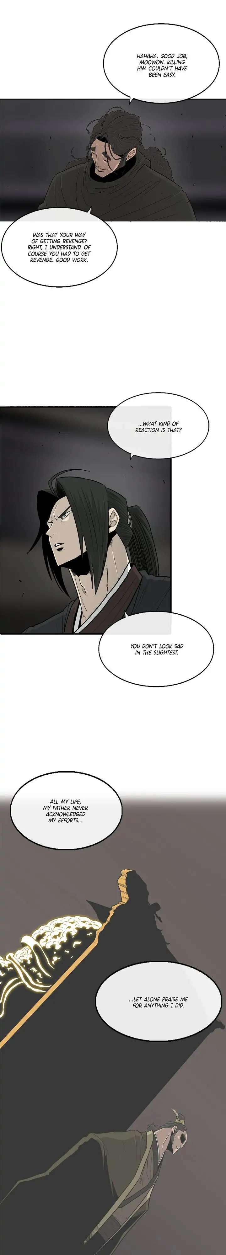 Legend of the Northern Blade — Chapter 98 — page 9