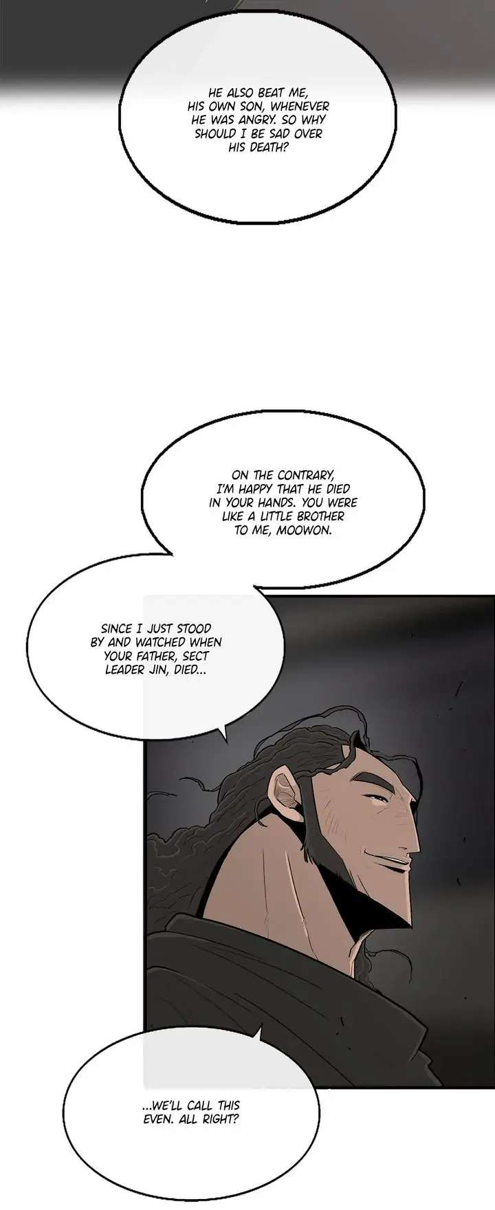 Legend of the Northern Blade — Chapter 98 — page 10