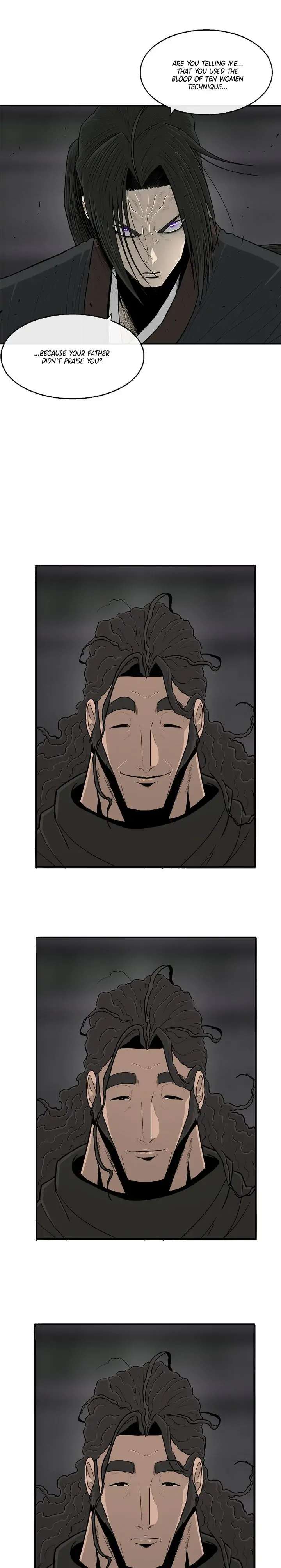 Legend of the Northern Blade — Chapter 98 — page 11