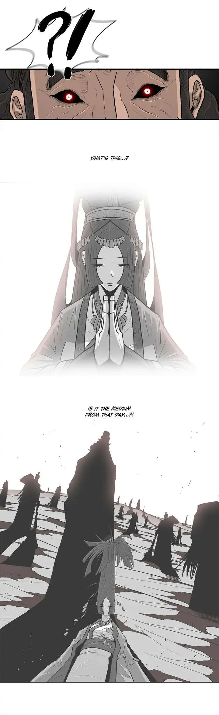 Legend of the Northern Blade — Chapter 98 — page 14