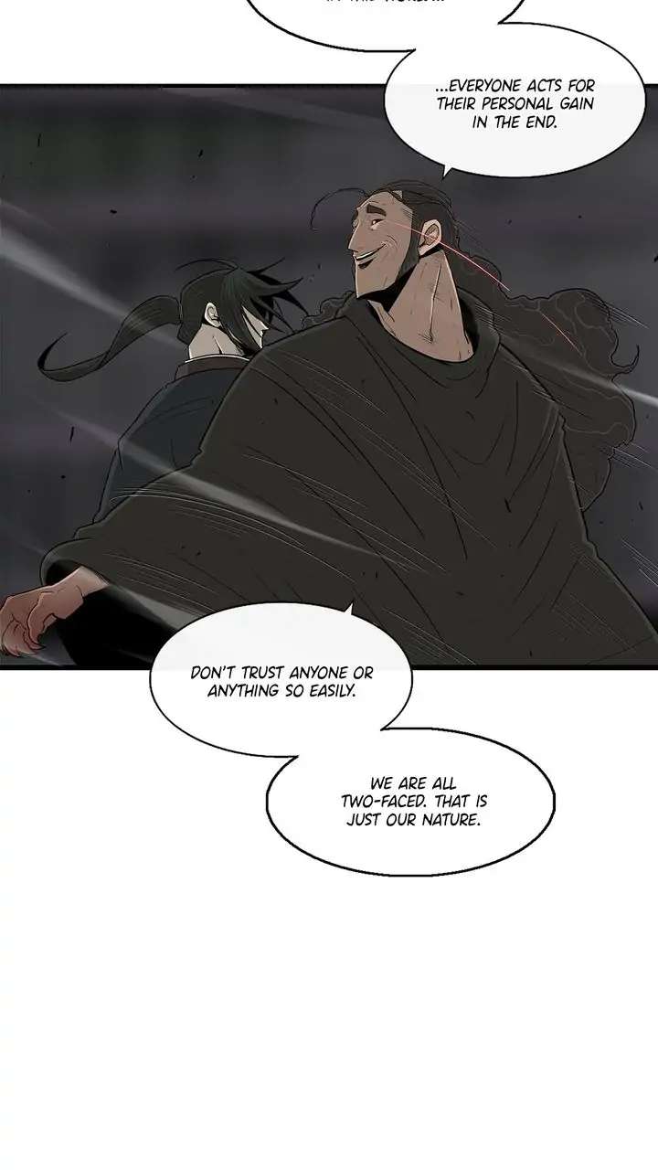 Legend of the Northern Blade — Chapter 98 — page 18