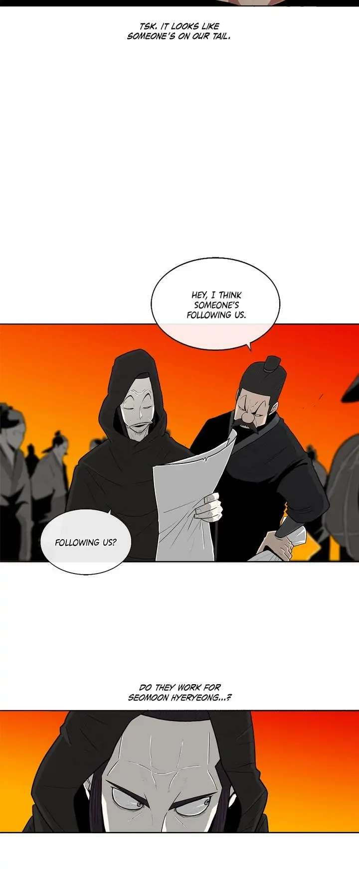 Legend of the Northern Blade — Chapter 98 — page 26