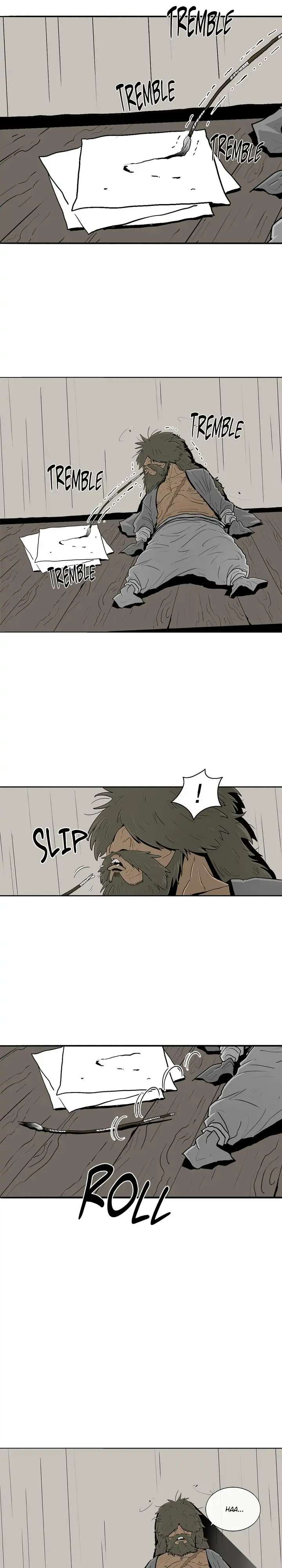 Legend of the Northern Blade — Chapter 98 — page 29