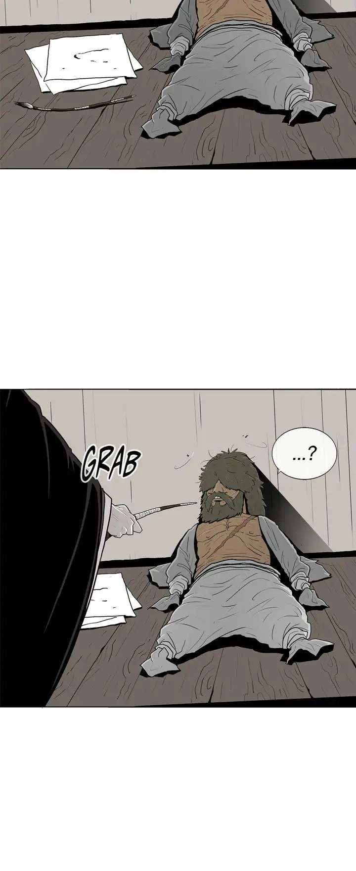 Legend of the Northern Blade — Chapter 98 — page 30