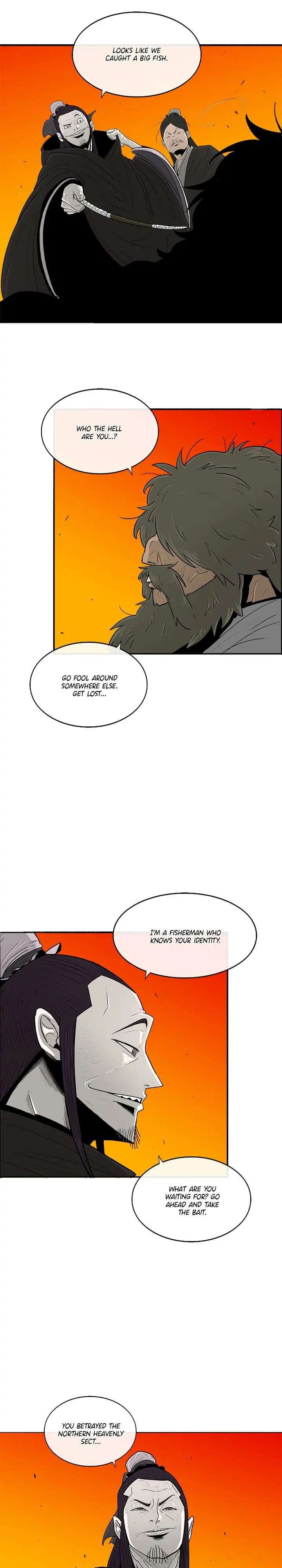 Legend of the Northern Blade — Chapter 98 — page 31
