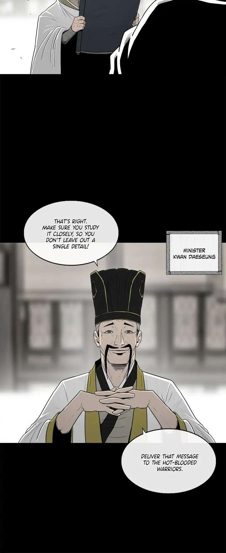 Legend of the Northern Blade — Chapter 99 — page 6