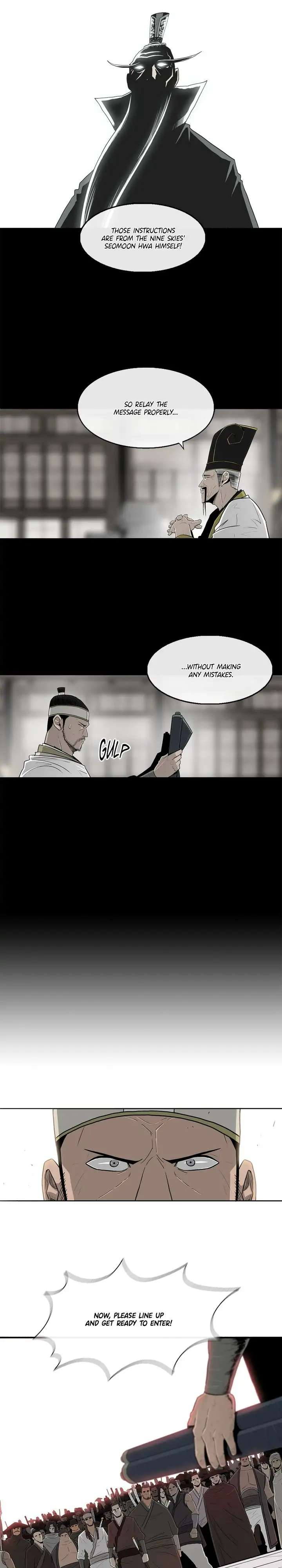 Legend of the Northern Blade — Chapter 99 — page 7
