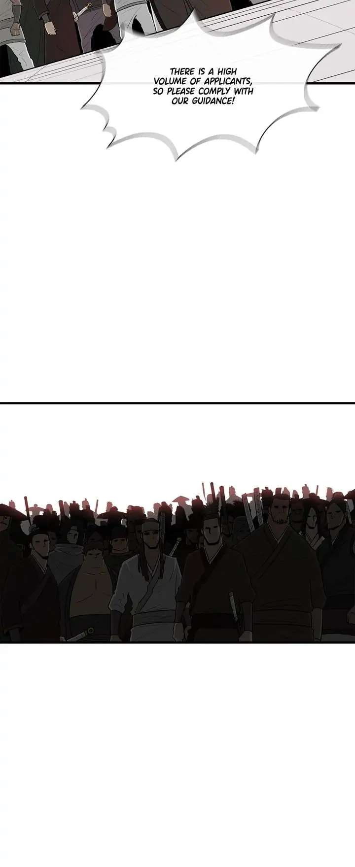 Legend of the Northern Blade — Chapter 99 — page 8
