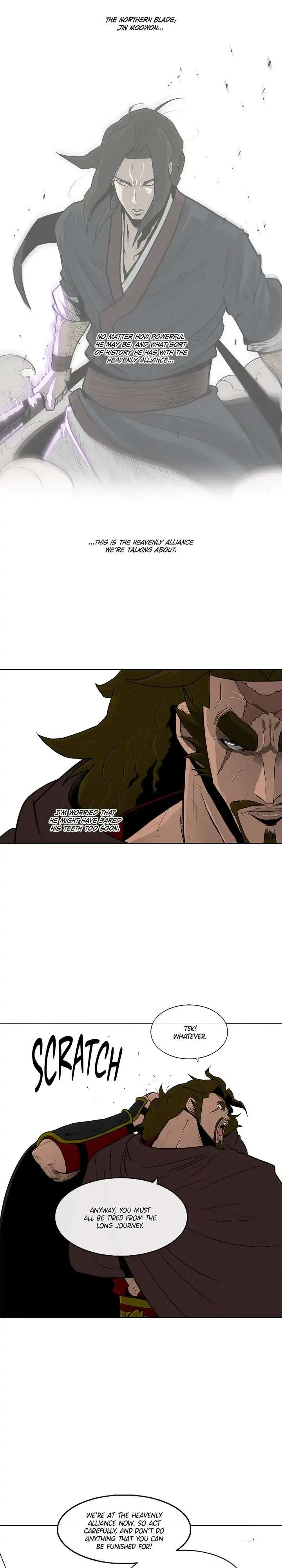 Legend of the Northern Blade — Chapter 99 — page 13