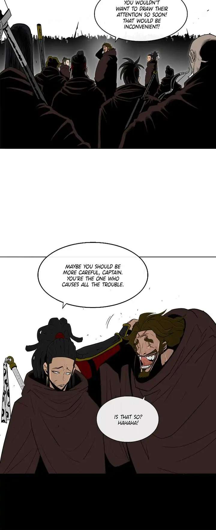 Legend of the Northern Blade — Chapter 99 — page 14