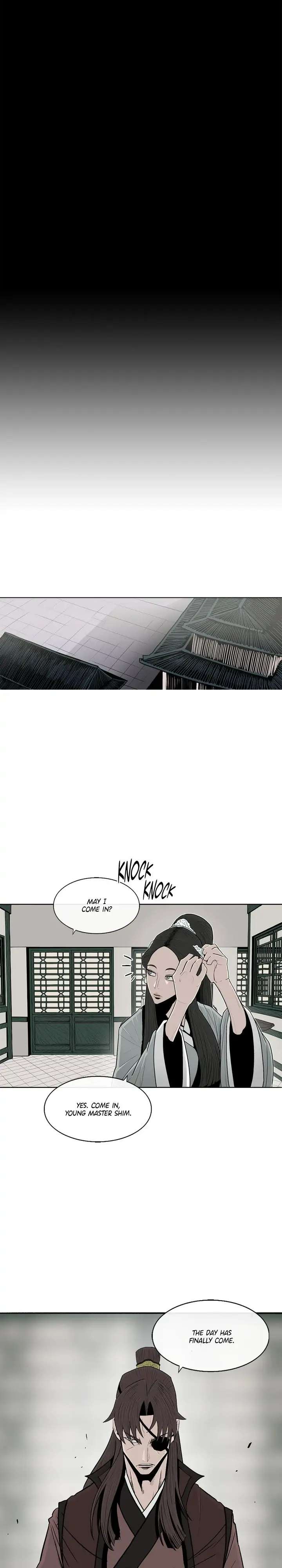 Legend of the Northern Blade — Chapter 99 — page 15