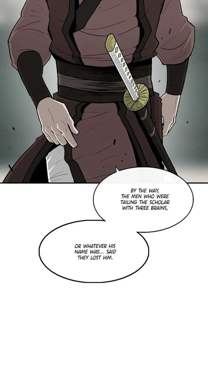 Legend of the Northern Blade — Chapter 99 — page 16