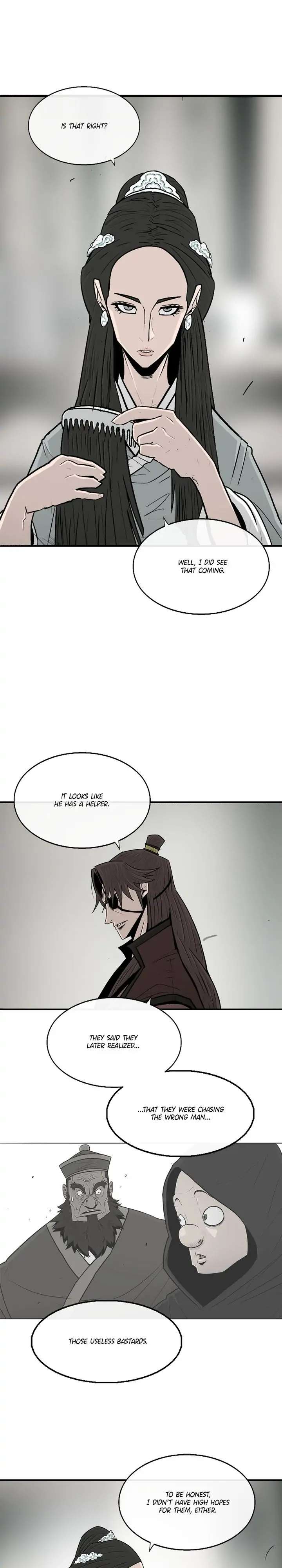Legend of the Northern Blade — Chapter 99 — page 17
