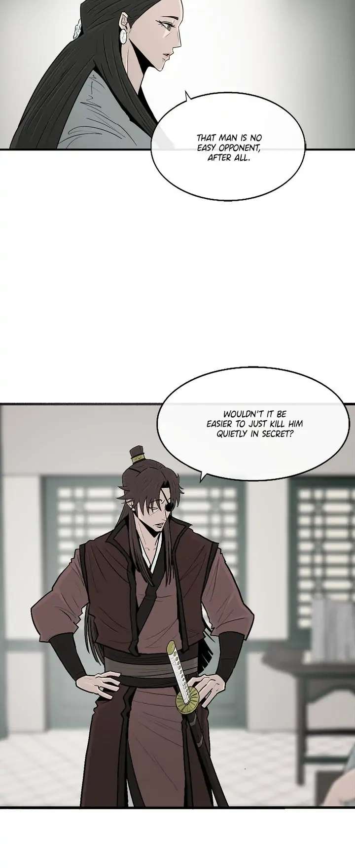 Legend of the Northern Blade — Chapter 99 — page 18