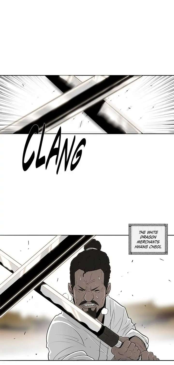 Legend of the Northern Blade — Chapter 99 — page 24