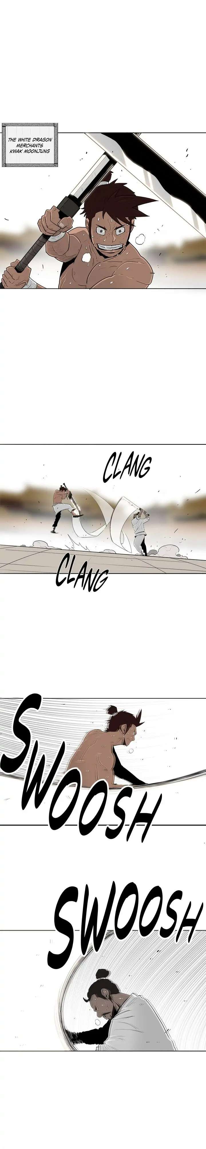 Legend of the Northern Blade — Chapter 99 — page 25