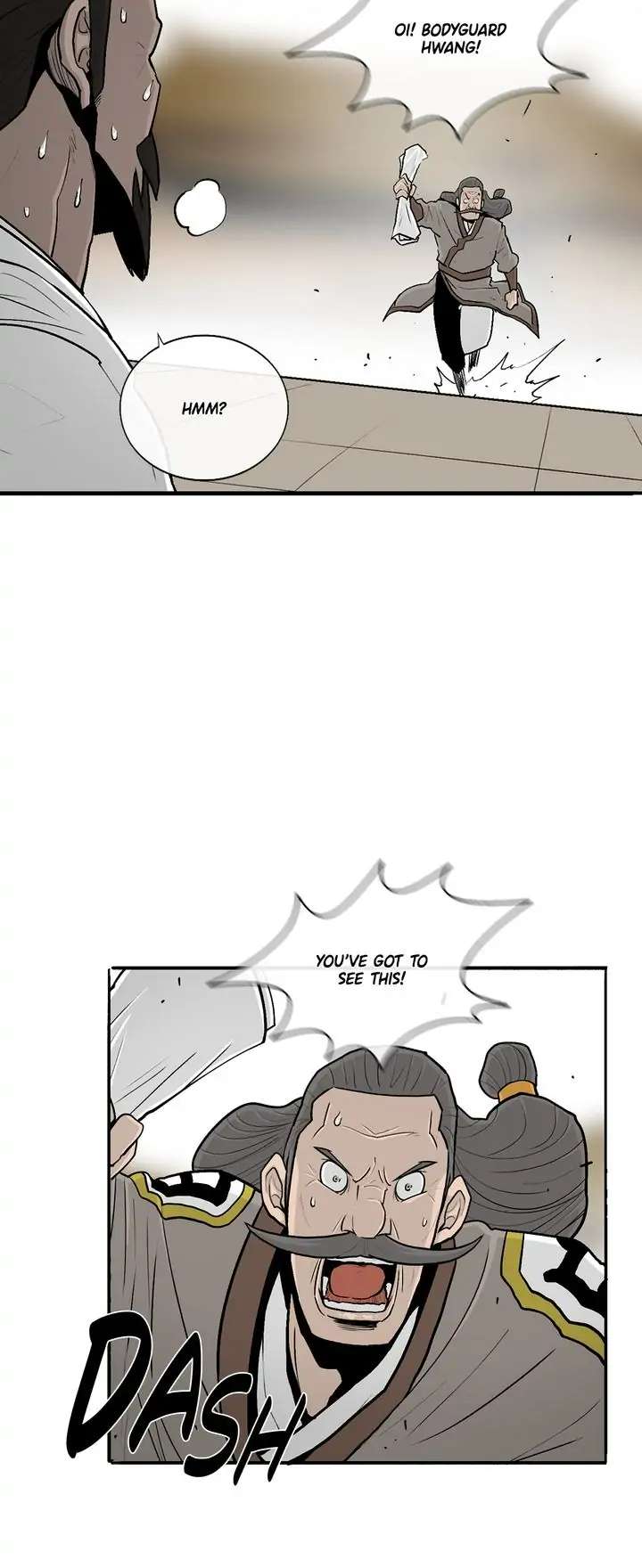 Legend of the Northern Blade — Chapter 99 — page 28
