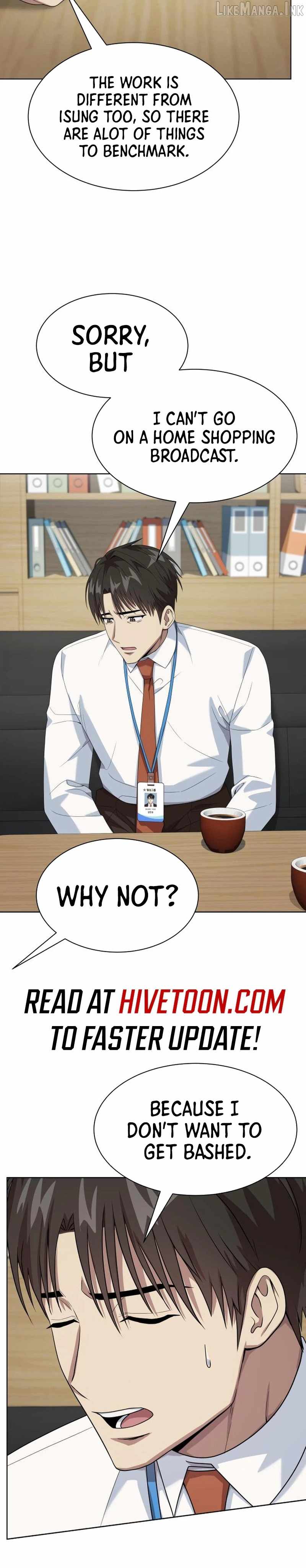 Becoming A Legendary Ace Employee — Chapter 153 — page 15