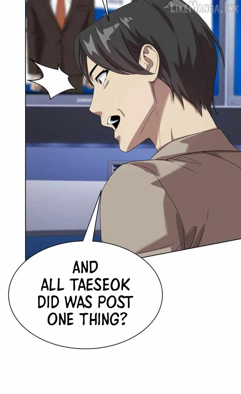 Becoming A Legendary Ace Employee — Chapter 153 — page 21