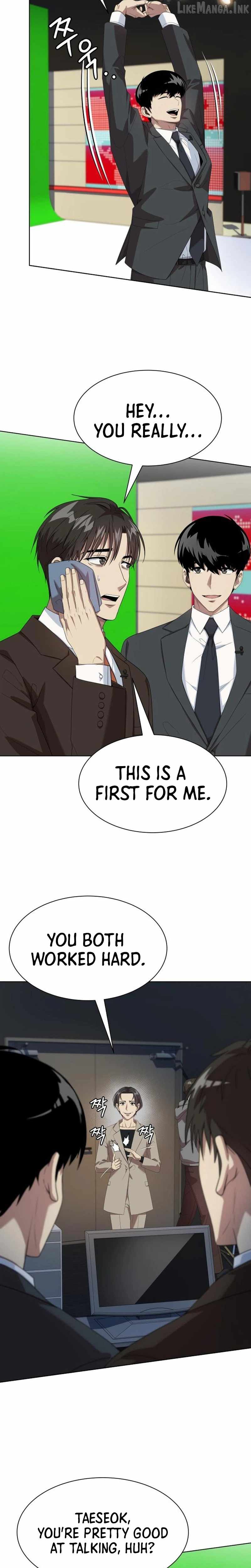 Becoming A Legendary Ace Employee — Chapter 153 — page 29