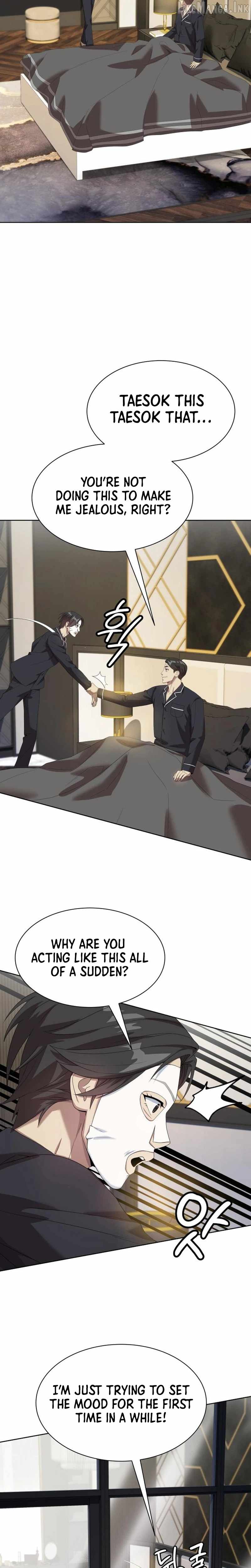 Becoming A Legendary Ace Employee — Chapter 154 — page 5