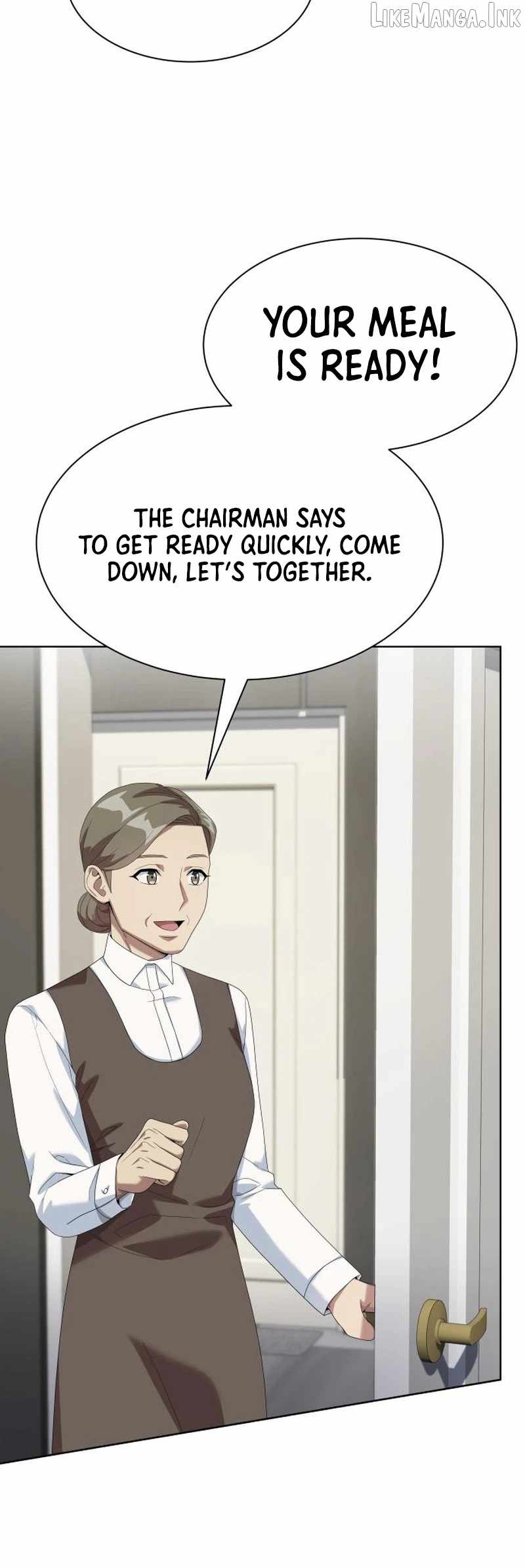 Becoming A Legendary Ace Employee — Chapter 154 — page 9