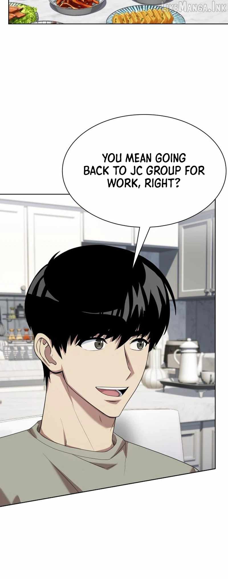 Becoming A Legendary Ace Employee — Chapter 154 — page 12