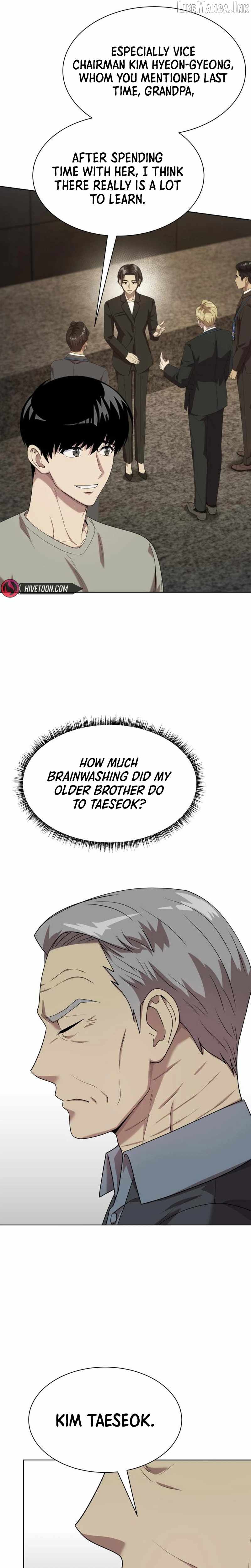Becoming A Legendary Ace Employee — Chapter 154 — page 16