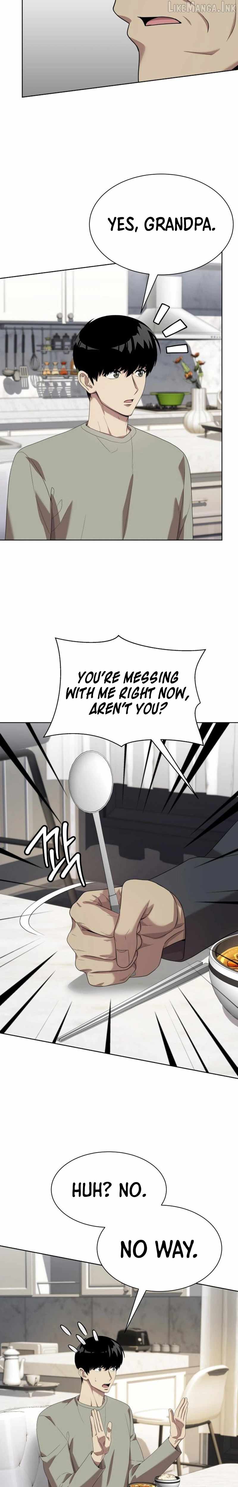 Becoming A Legendary Ace Employee — Chapter 154 — page 17