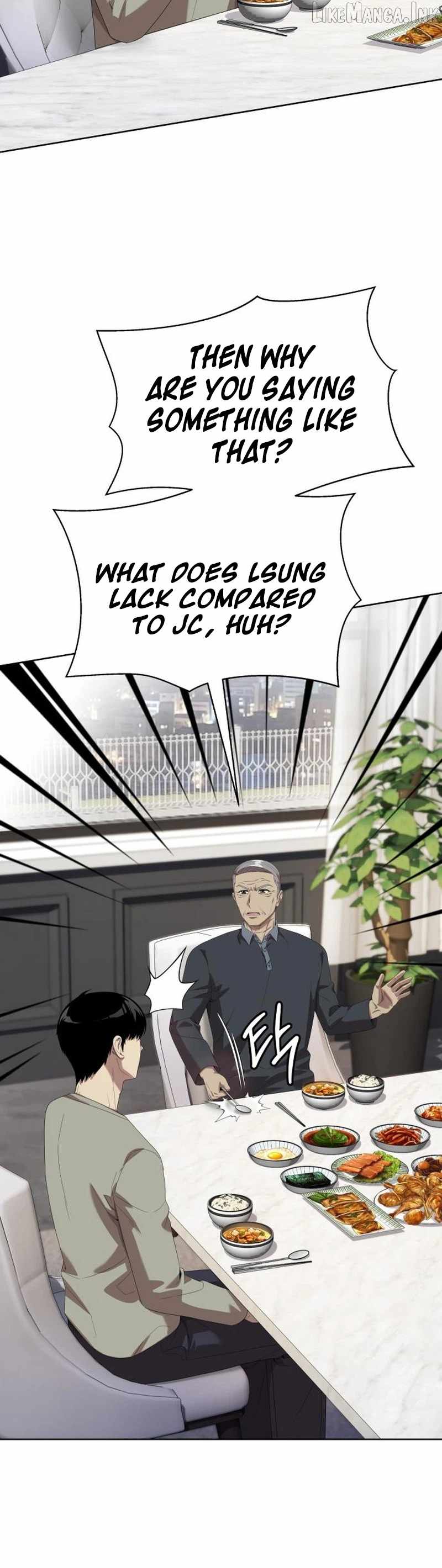 Becoming A Legendary Ace Employee — Chapter 154 — page 18