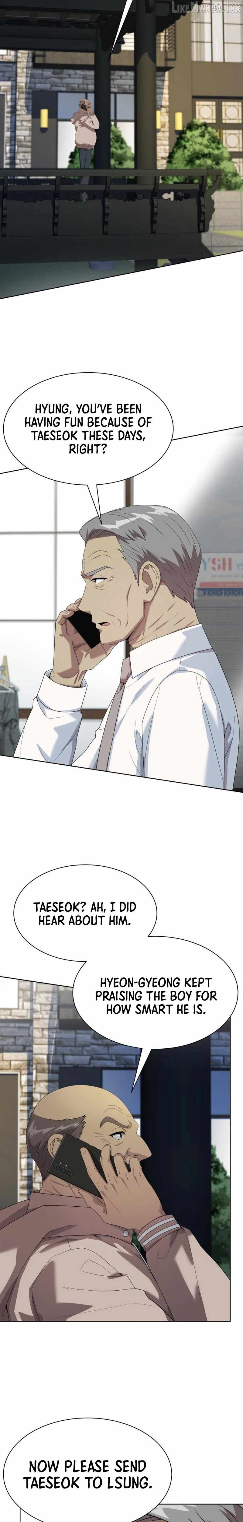 Becoming A Legendary Ace Employee — Chapter 154 — page 20