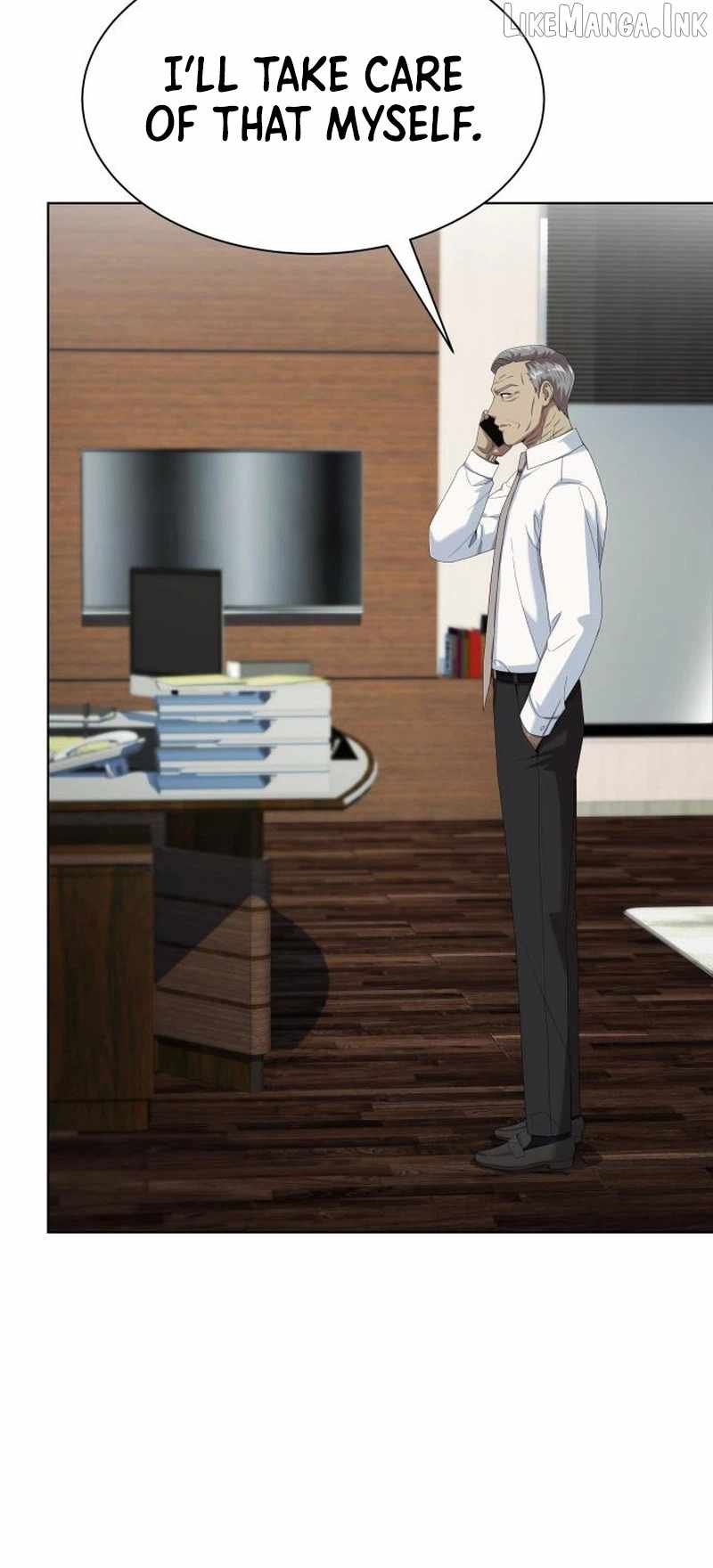 Becoming A Legendary Ace Employee — Chapter 154 — page 24