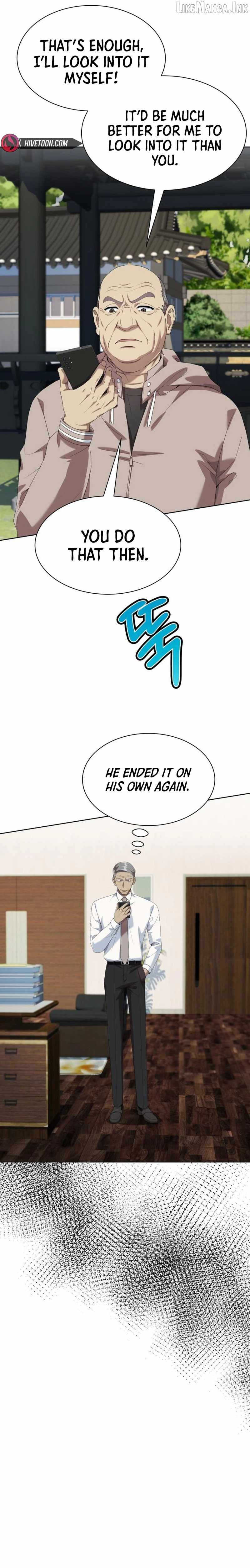 Becoming A Legendary Ace Employee — Chapter 154 — page 25